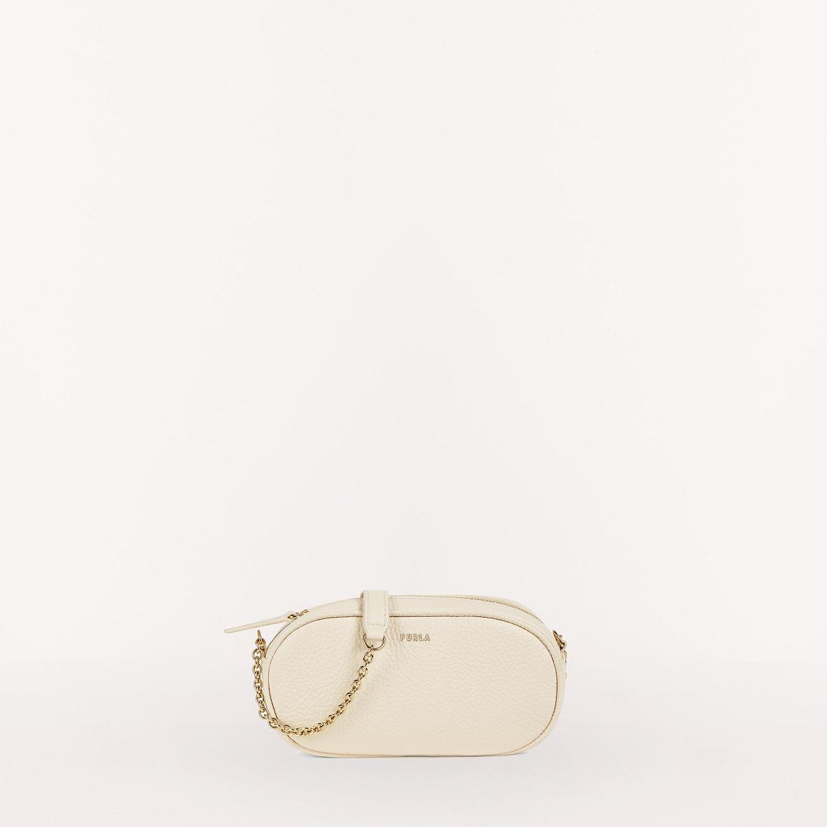 Furla Real Tasker Udsalg - Mini Tasker Dame Beige TAK731648